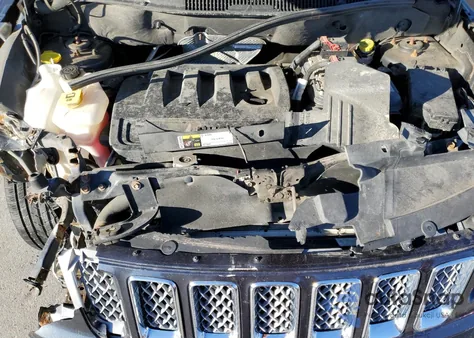 2014 Jeep Compass Sport from USA, damaged, VIN 1C4NJDAB8ED698075